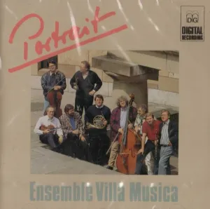 Pochette de Portrait de Ensemble Villa Musica