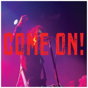 Pochette de Come On! de Jon Spencer