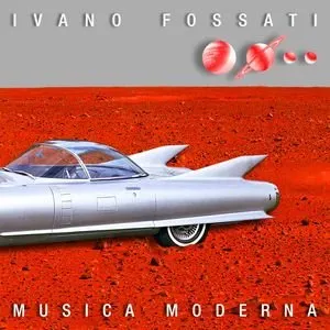 Pochette de Musica moderna de Ivano Fossati