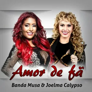 Pochette de Amor de Fã de Joelma