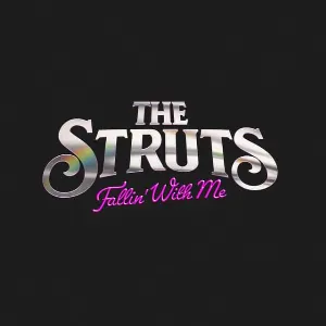 Pochette de Fallin' With Me de The Struts