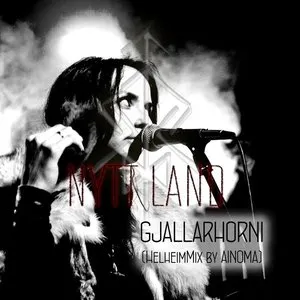 Pochette de Gjallarhorni de Nytt Land