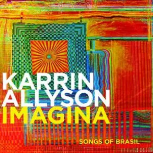 Pochette Imagina: Songs of Brazil