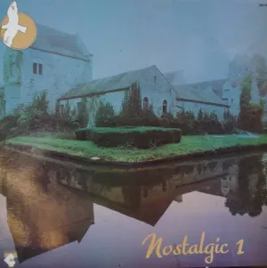 Pochette de Nostalgic 1 de Pierre Porte