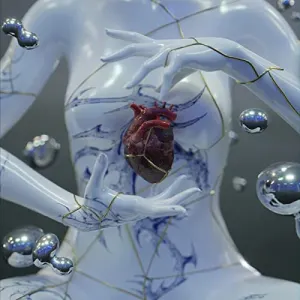 Pochette de Corazones rotos de Lola Índigo