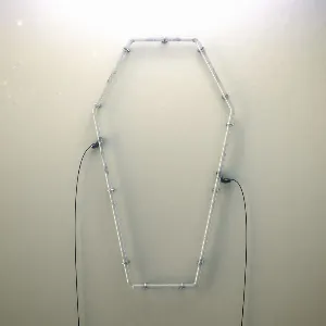 Pochette de Neon Grave Remixed de Zomboy