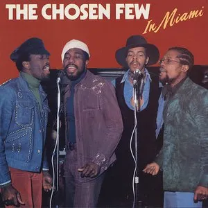Pochette de In Miami de The Chosen Few