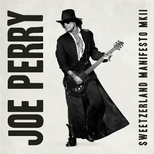 Pochette de Sweetzerland Manifesto MKII de Joe Perry