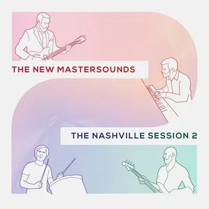 Pochette The Nashville Session 2