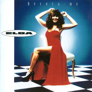 Pochette de Devora-Me de Elba Ramalho
