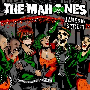 Pochette de Jameson Street de The Mahones