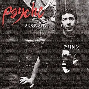 Pochette de Disorder de Psyche