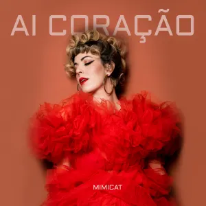 Pochette de Ai Coração de Mimicat