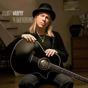 Pochette de Notes From the Underground de Elliott Murphy