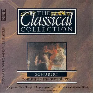 Pochette The Classical Collection 42: Schubert: Romantic Masterpieces