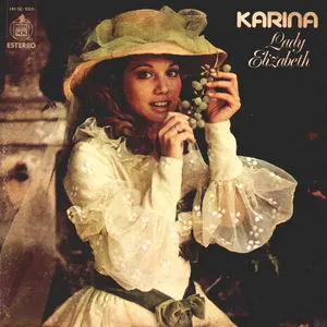 Pochette de Lady Elizabeth de Karina