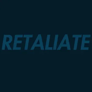 Pochette de RETALIATE de Sam Gellaitry