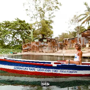 Pochette de Dominican Mami de Fivio Foreign