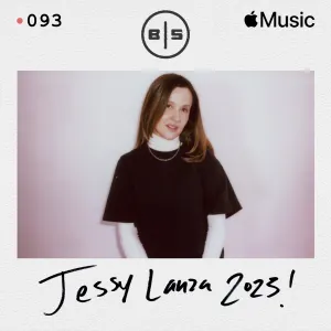 Pochette de Beats in Space 093: Jessy Lanza de Jessy Lanza