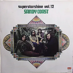 Pochette de Superstarshine, Vol. 12 de Sandy Coast