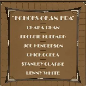 Pochette de Echoes of an Era de Echoes of an Era