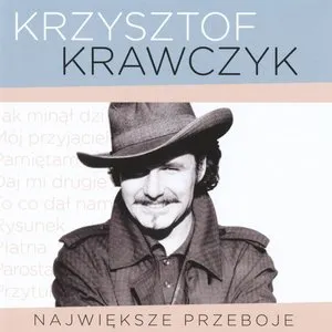 Pochette de Największe Przeboje de Krzysztof Krawczyk