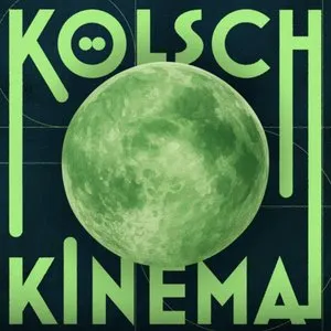 Pochette de KINEMA de Kölsch