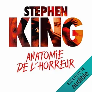 Pochette de Anatomie de l'horreur de Stephen King
