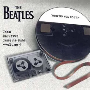 Pochette John Barrett's Cassette Dubs, Volume 4: 