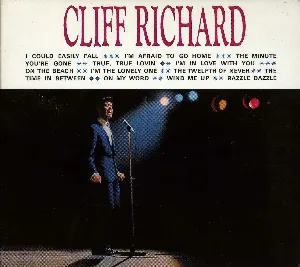 Pochette Cliff Richard