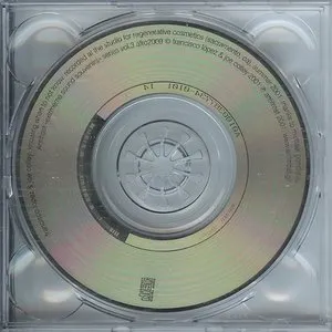 Pochette de Knowing When to Not Know de Francisco López