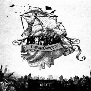 Pochette de Coratge de Obrint Pas