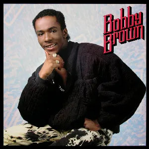 Pochette de King of Stage de Bobby Brown