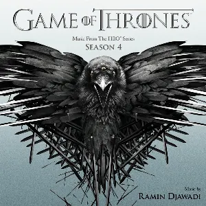 Pochette Game of Thrones: Music From the HBO Series, Season 4