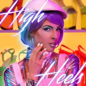 Pochette de High Heels de Dorian Electra