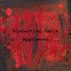 Pochette de Aggrieved de Dissecting Table