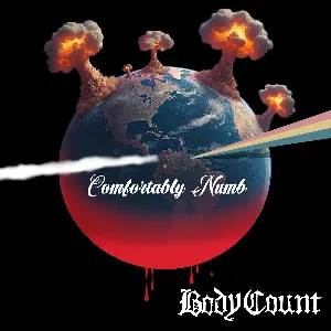 Pochette de Comfortably Numb de David Gilmour - Body Count