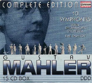 Pochette Complete Edition: 10 Symphonies