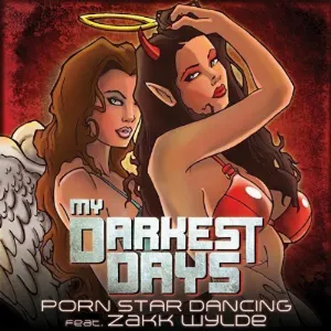 Pochette Porn Star Dancing
