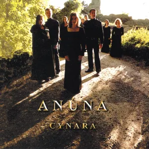 Pochette de Cynara de ANÚNA