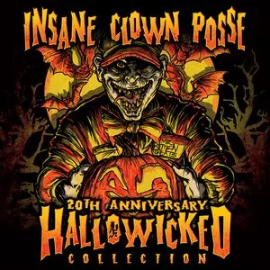 Pochette de 20th Anniversary Hallowicked Collection de Insane Clown Posse