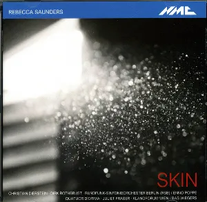 Pochette de Skin de Klangforum Wien - Rundfunk‐Sinfonieorchester Berlin - Quatuor Diotima