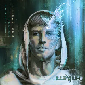 Pochette de Fallen Embers (remixes) de ILLENIUM