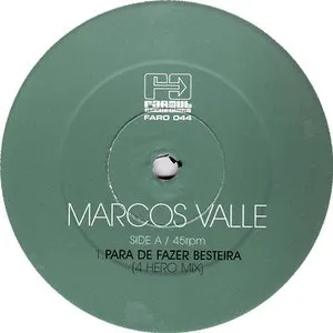 Pochette de Para de fazer besteira: 4 Hero Remixes de Marcos Valle