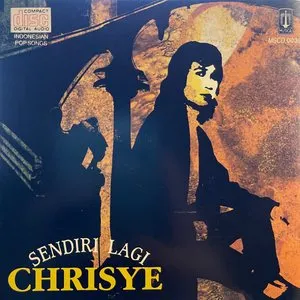Pochette de Sendiri Lagi de Chrisye
