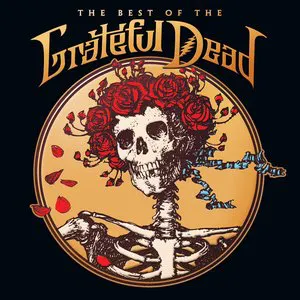 Pochette The Best of the Grateful Dead