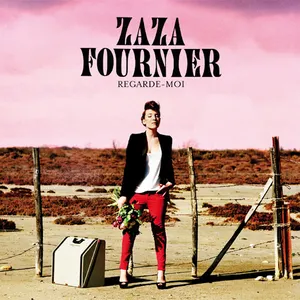 Pochette de Regarde-moi de Zaza Fournier