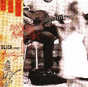 Pochette de Ulica - Street de Aritmija