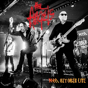 Pochette de Triple M OZTOBER (Live) de The Angels