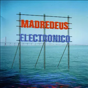 Pochette de Electronico de Madredeus